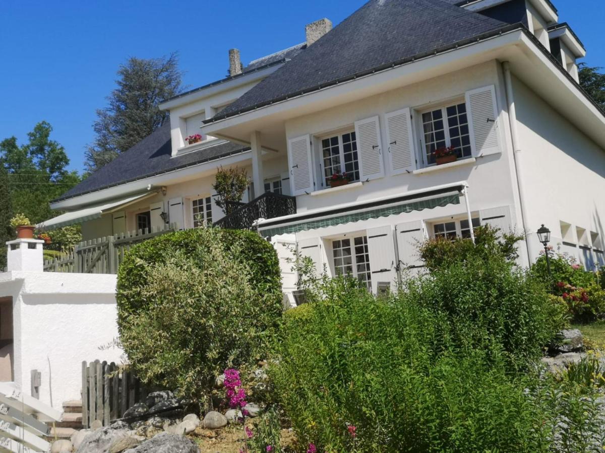 לינה וארוחת בוקר Chateauneuf-de-Galaure Bellevue מראה חיצוני תמונה