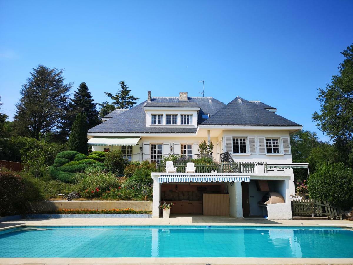 לינה וארוחת בוקר Chateauneuf-de-Galaure Bellevue מראה חיצוני תמונה
